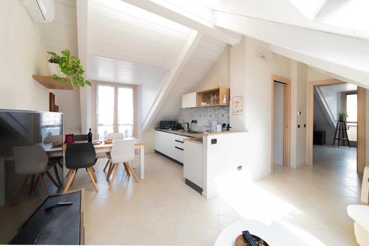 To-Housing3, Luce E Relax Al Centro Di Torino Apartment Luaran gambar