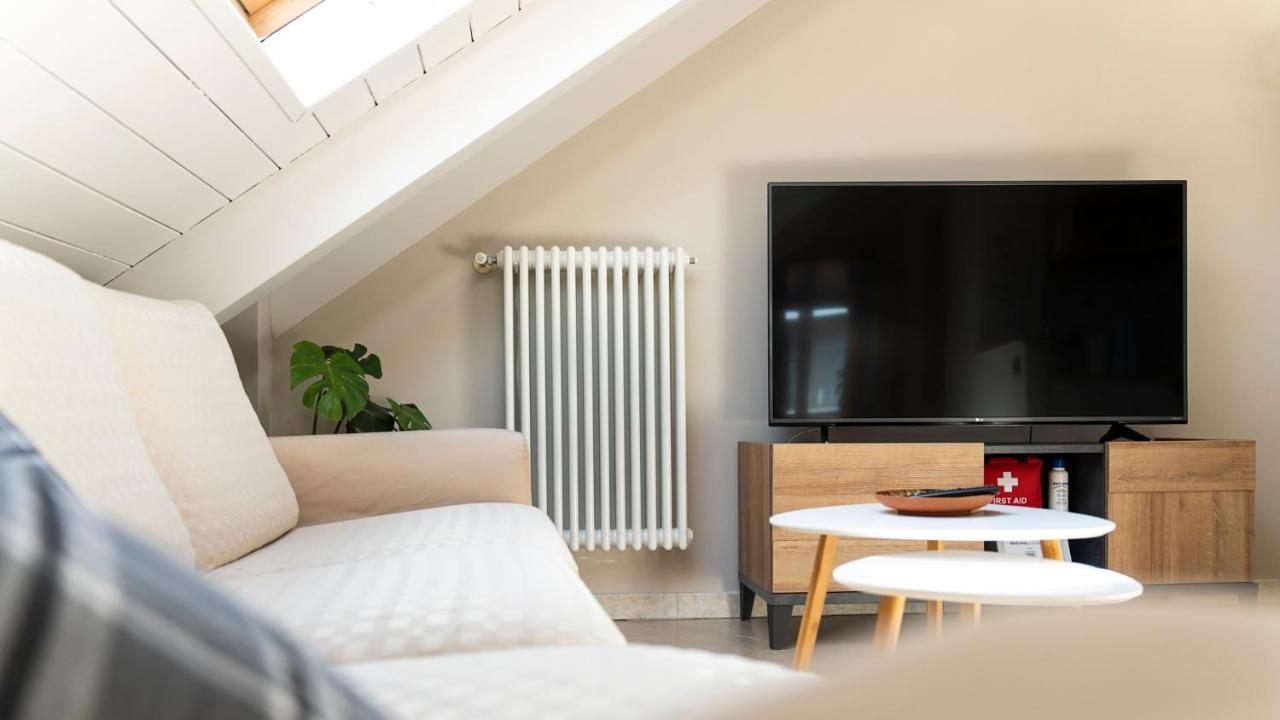 To-Housing3, Luce E Relax Al Centro Di Torino Apartment Luaran gambar