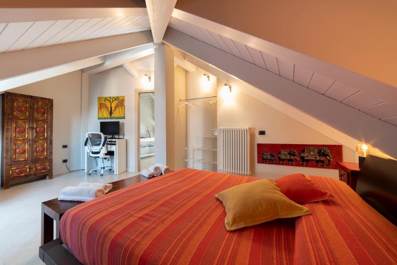 To-Housing3, Luce E Relax Al Centro Di Torino Apartment Luaran gambar