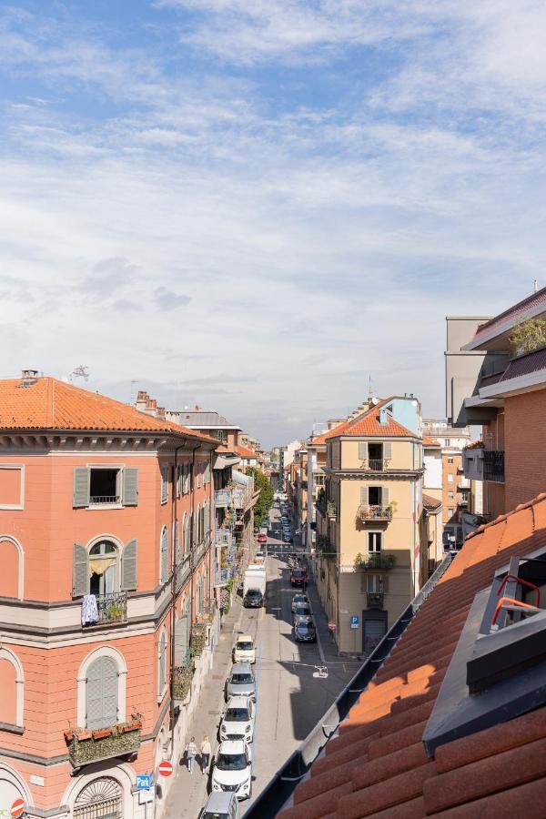 To-Housing3, Luce E Relax Al Centro Di Torino Apartment Luaran gambar