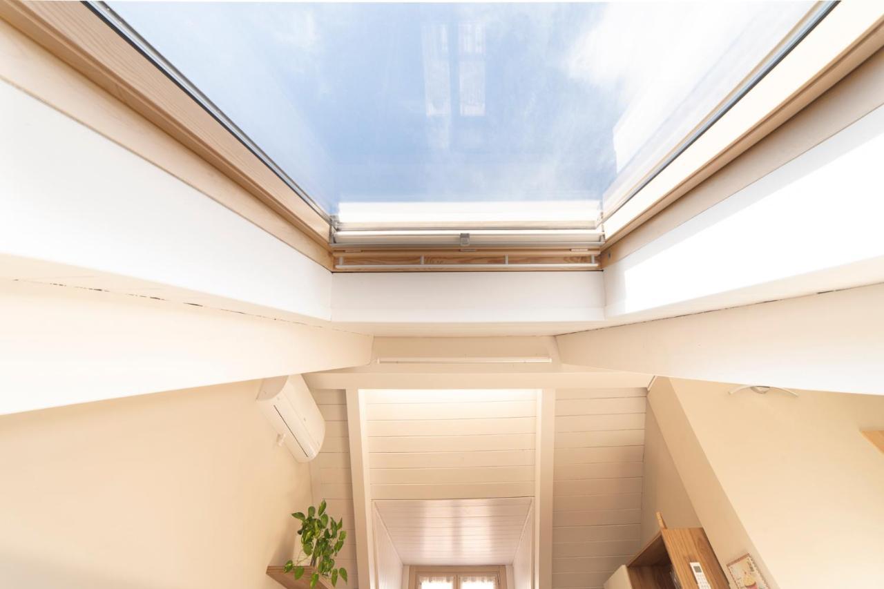 To-Housing3, Luce E Relax Al Centro Di Torino Apartment Luaran gambar