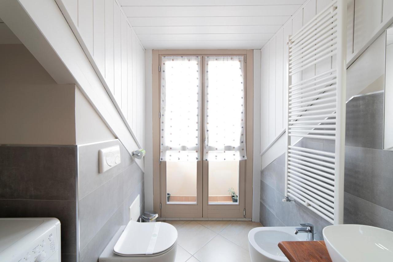 To-Housing3, Luce E Relax Al Centro Di Torino Apartment Luaran gambar