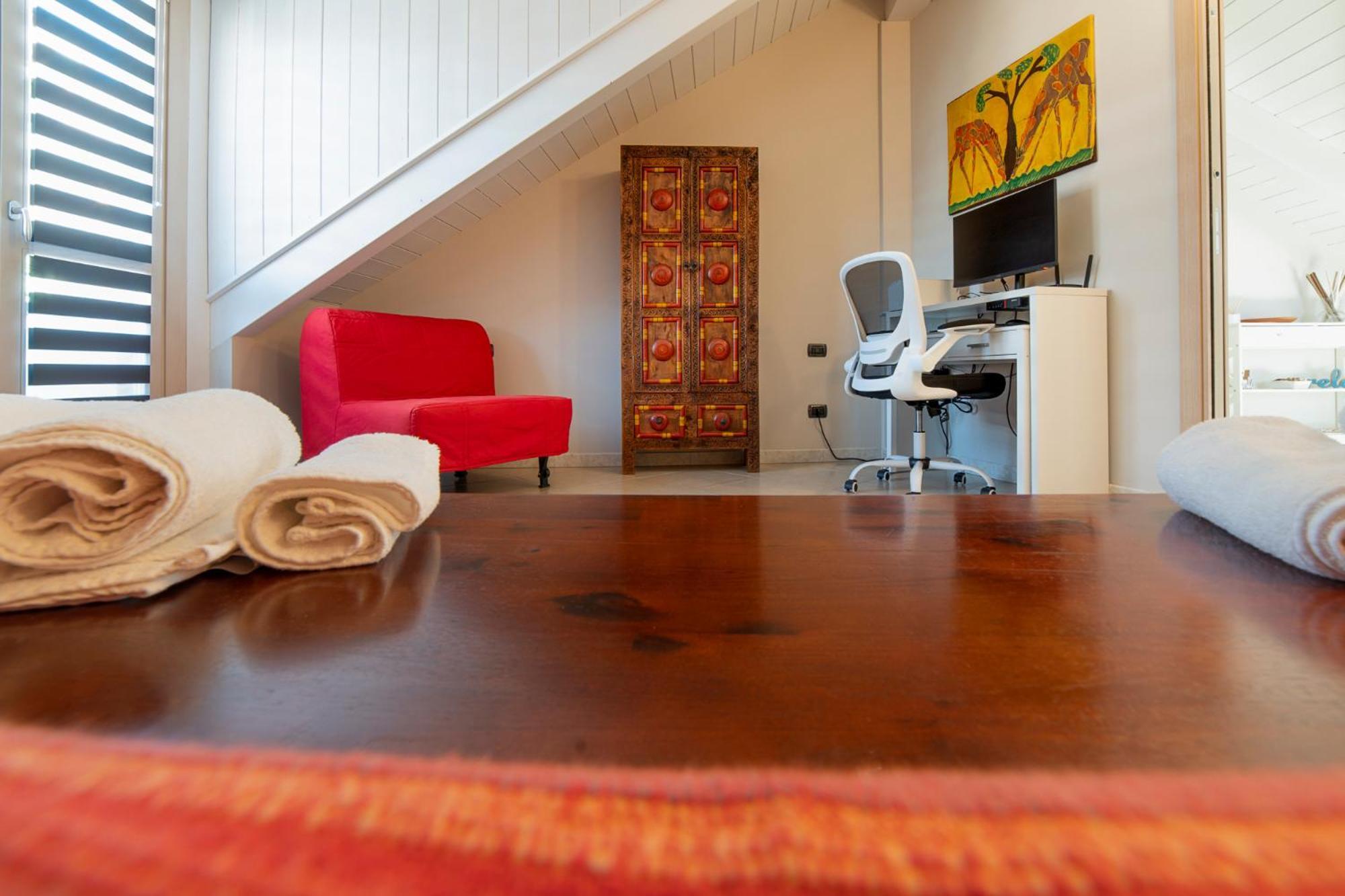 To-Housing3, Luce E Relax Al Centro Di Torino Apartment Luaran gambar