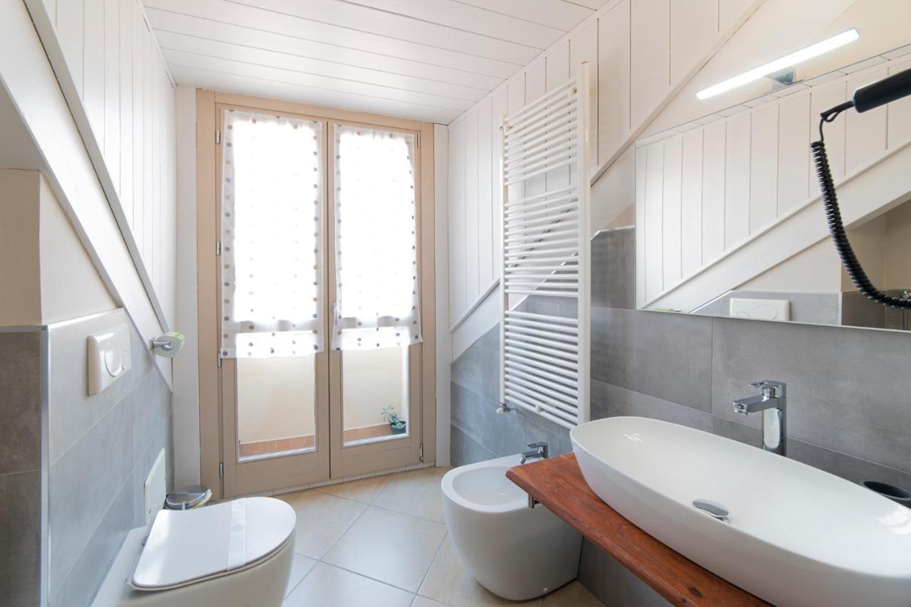 To-Housing3, Luce E Relax Al Centro Di Torino Apartment Luaran gambar