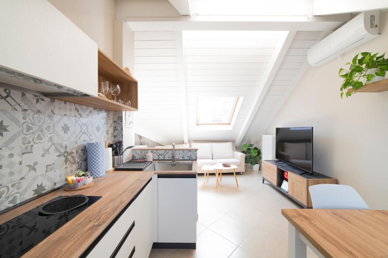 To-Housing3, Luce E Relax Al Centro Di Torino Apartment Luaran gambar