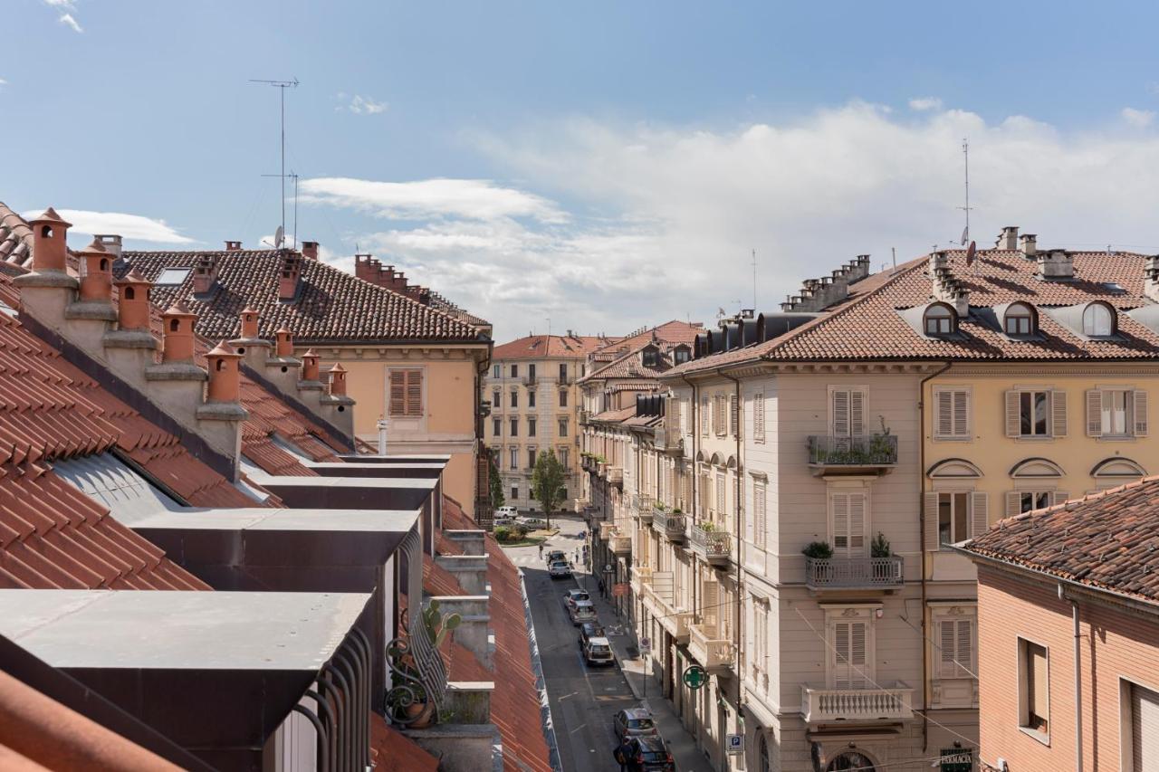To-Housing3, Luce E Relax Al Centro Di Torino Apartment Luaran gambar