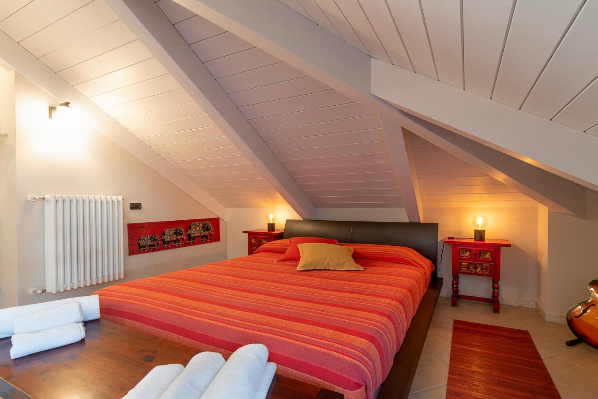 To-Housing3, Luce E Relax Al Centro Di Torino Apartment Luaran gambar