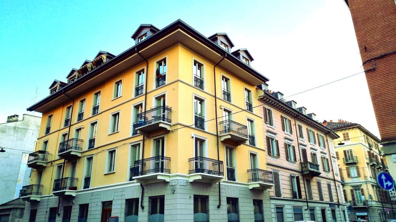 To-Housing3, Luce E Relax Al Centro Di Torino Apartment Luaran gambar